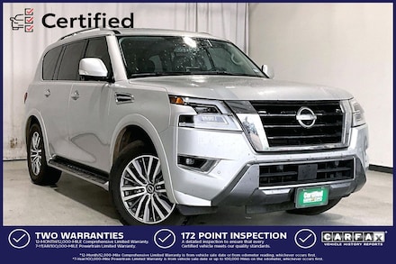 2024 Nissan Armada SL SUV