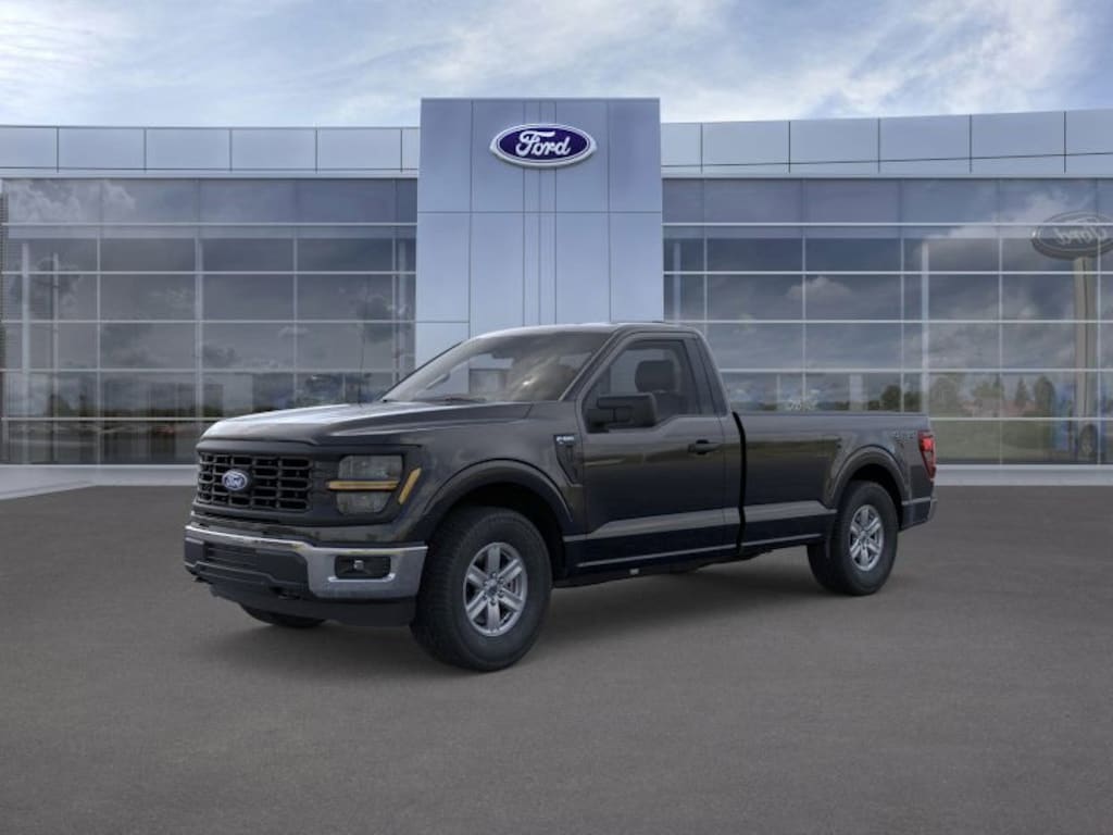 New 2025 Ford F-150 XL Truck Regular Cab