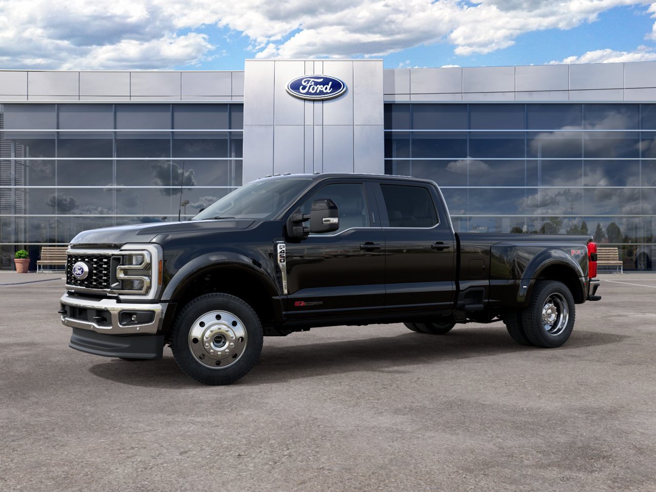  Ford F-450