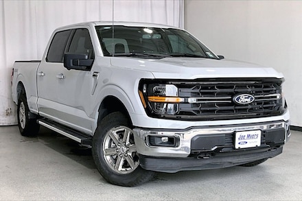 2024 Ford F-150 XLT Truck