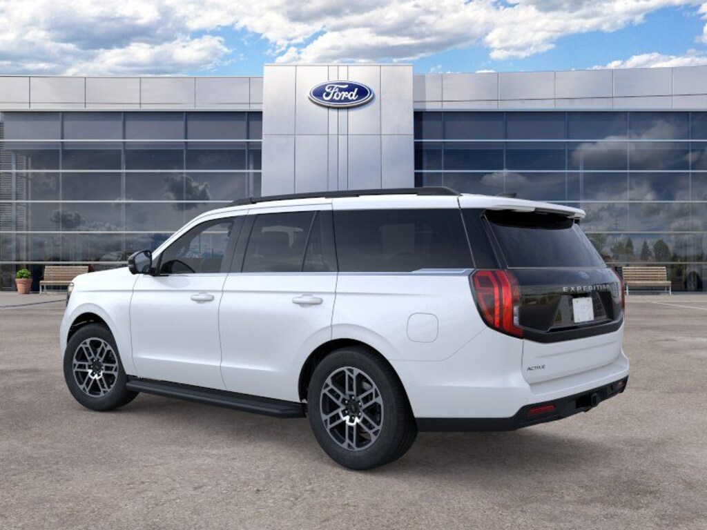 New 2026 Ford