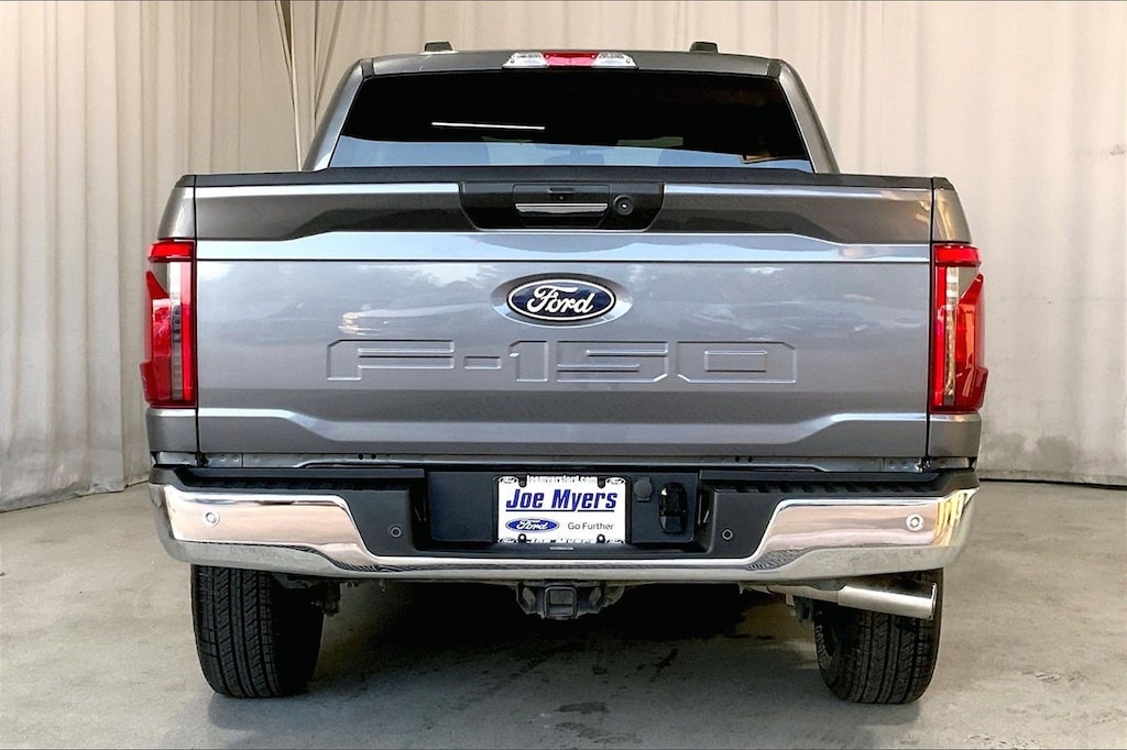Used 2024 Ford F-150 XLT Truck