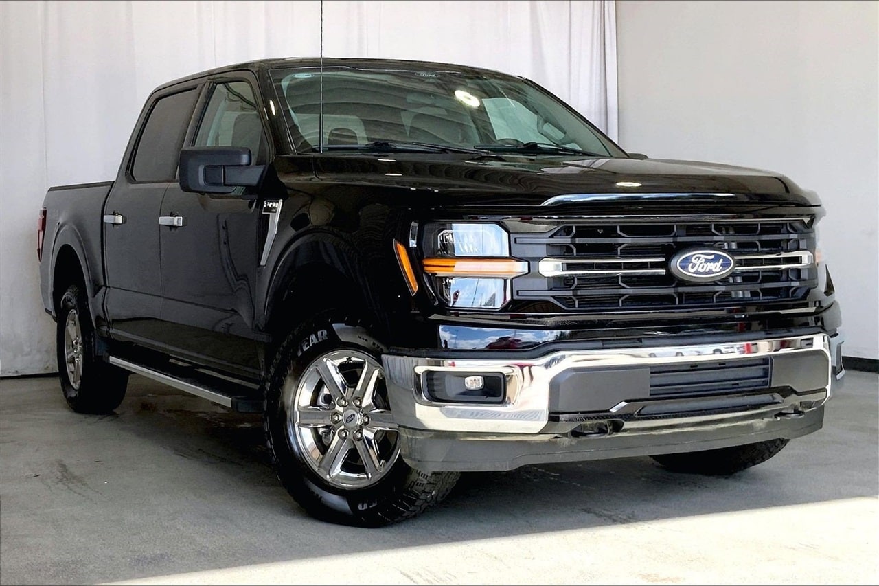 2025 Ford F-150 XLT's photo
