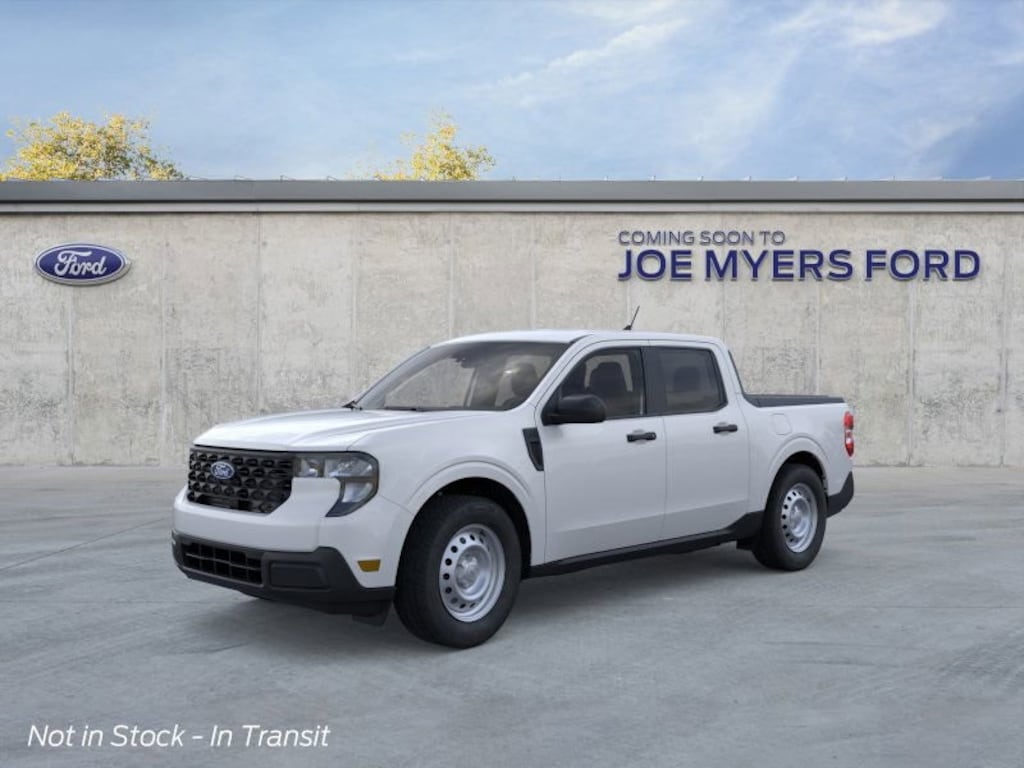 New 2025 Ford Maverick XL Truck SuperCrew