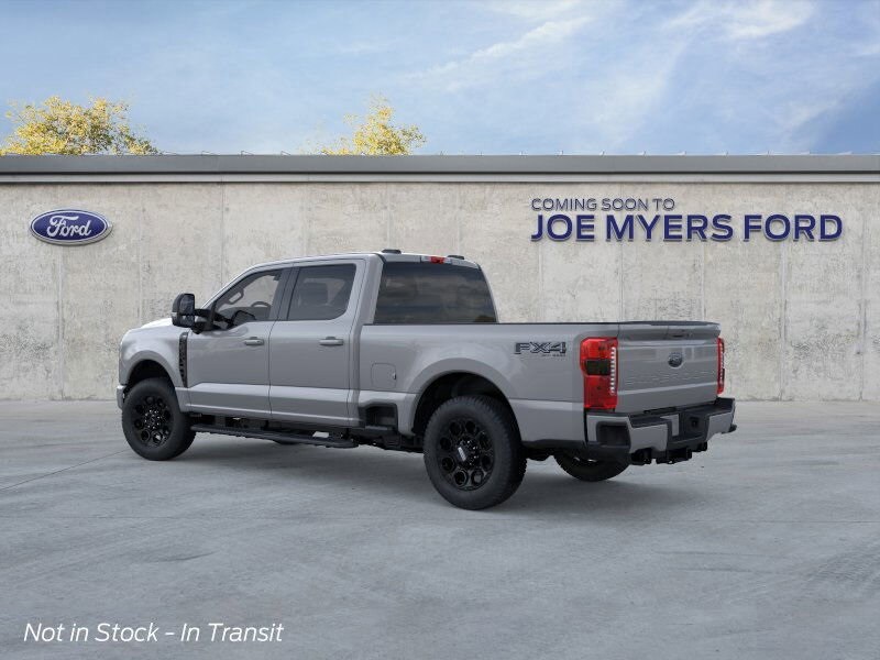 2026 Ford F-250 XLT photo 4