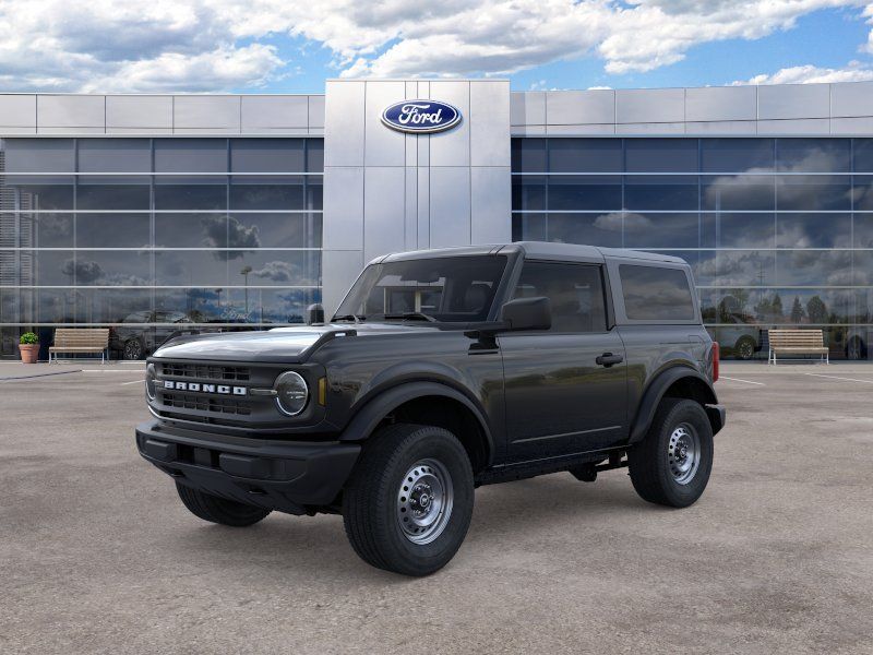 New 2026 Ford Bronco Base