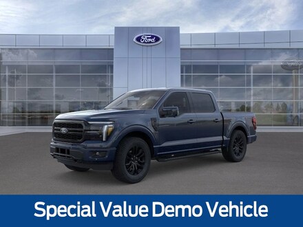 2025 Ford F-150 Lariat Truck SuperCrew Cab