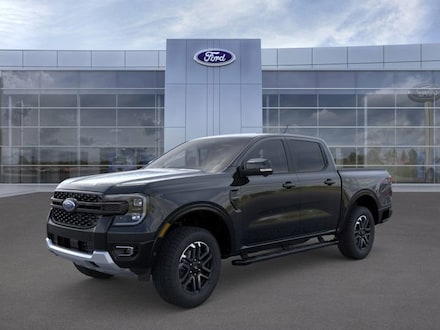 2025 Ford Ranger Lariat Truck SuperCrew