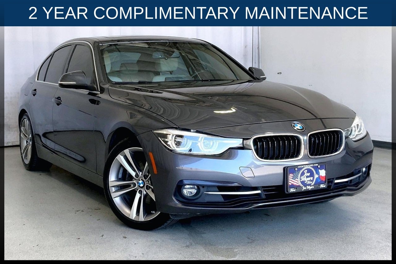 2018 BMW 3 Series
