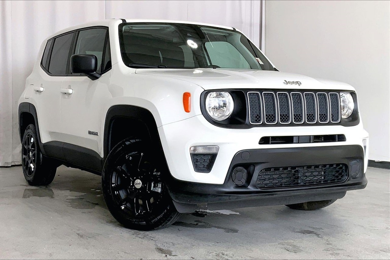 2023 Jeep Renegade Latitude's photo