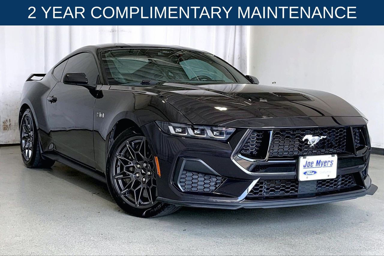 2024 Ford Mustang