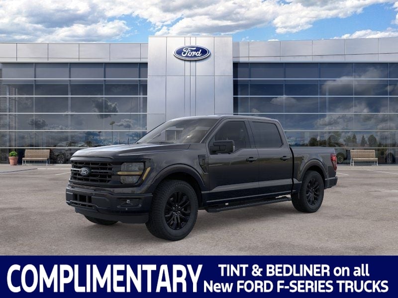 New 2026 Ford F-150 XLT