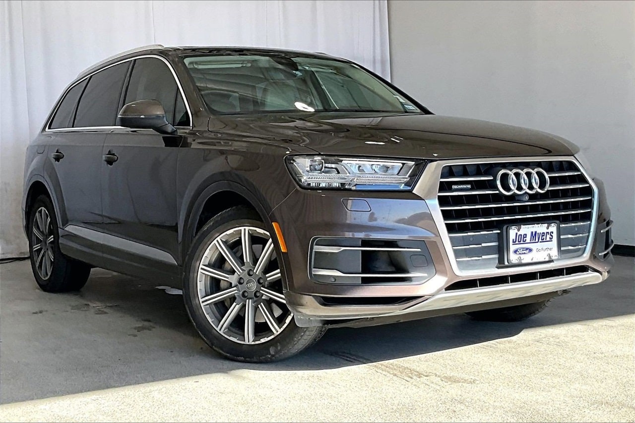 2017 Audi Q7 Premium Plus