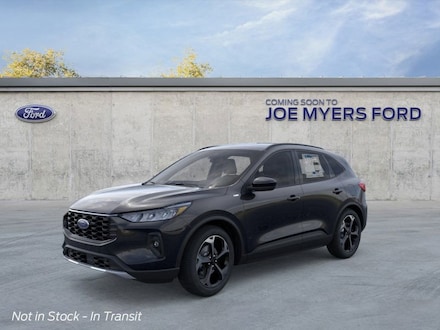2026 Ford Escape ST-Line Select SUV