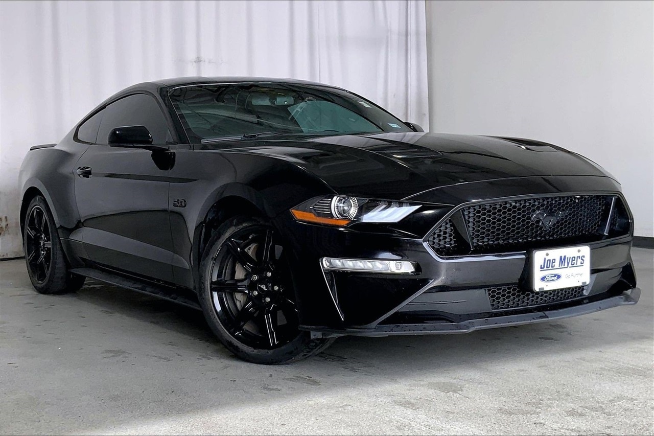 2018 Ford Mustang GT