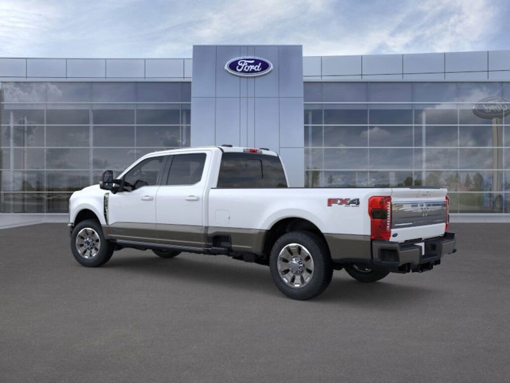 New 2026 Ford F-350 Truck Crew Cab