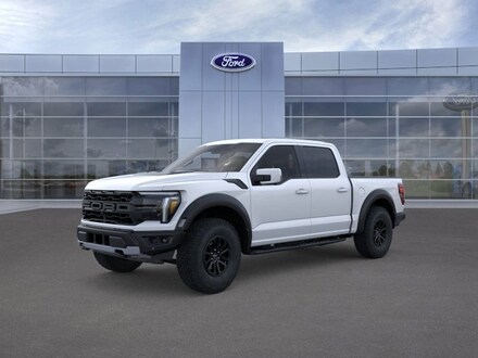 2025 Ford F-150 Raptor Truck SuperCrew Cab 2025 Ford F-150 Raptor Truck SuperCrew Cab