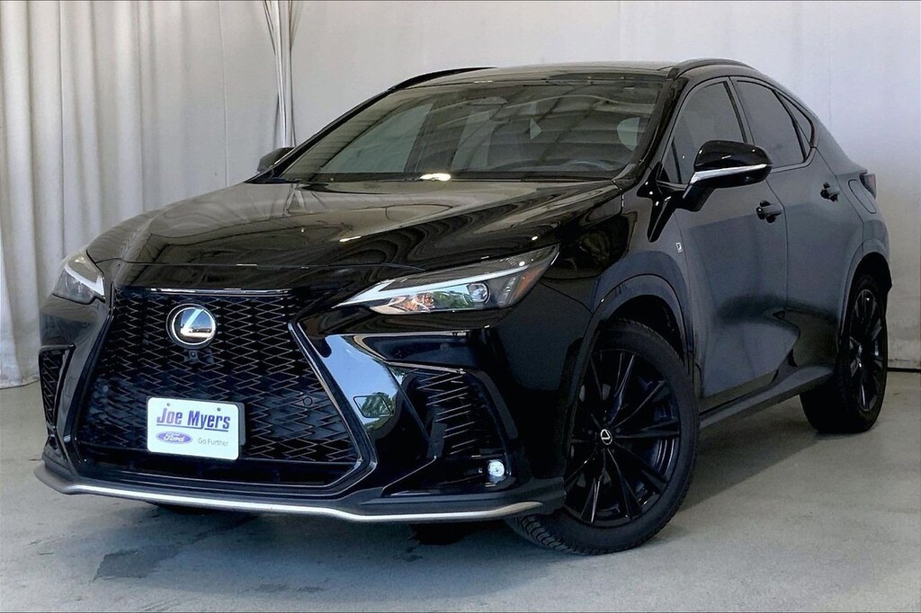 Used 2024 Lexus NX 350 F Sport Handling SUV
