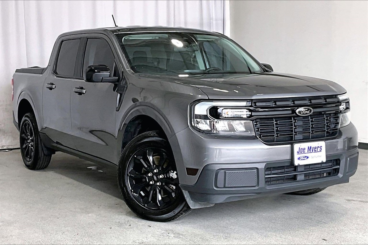 2023 Ford Maverick Lariat