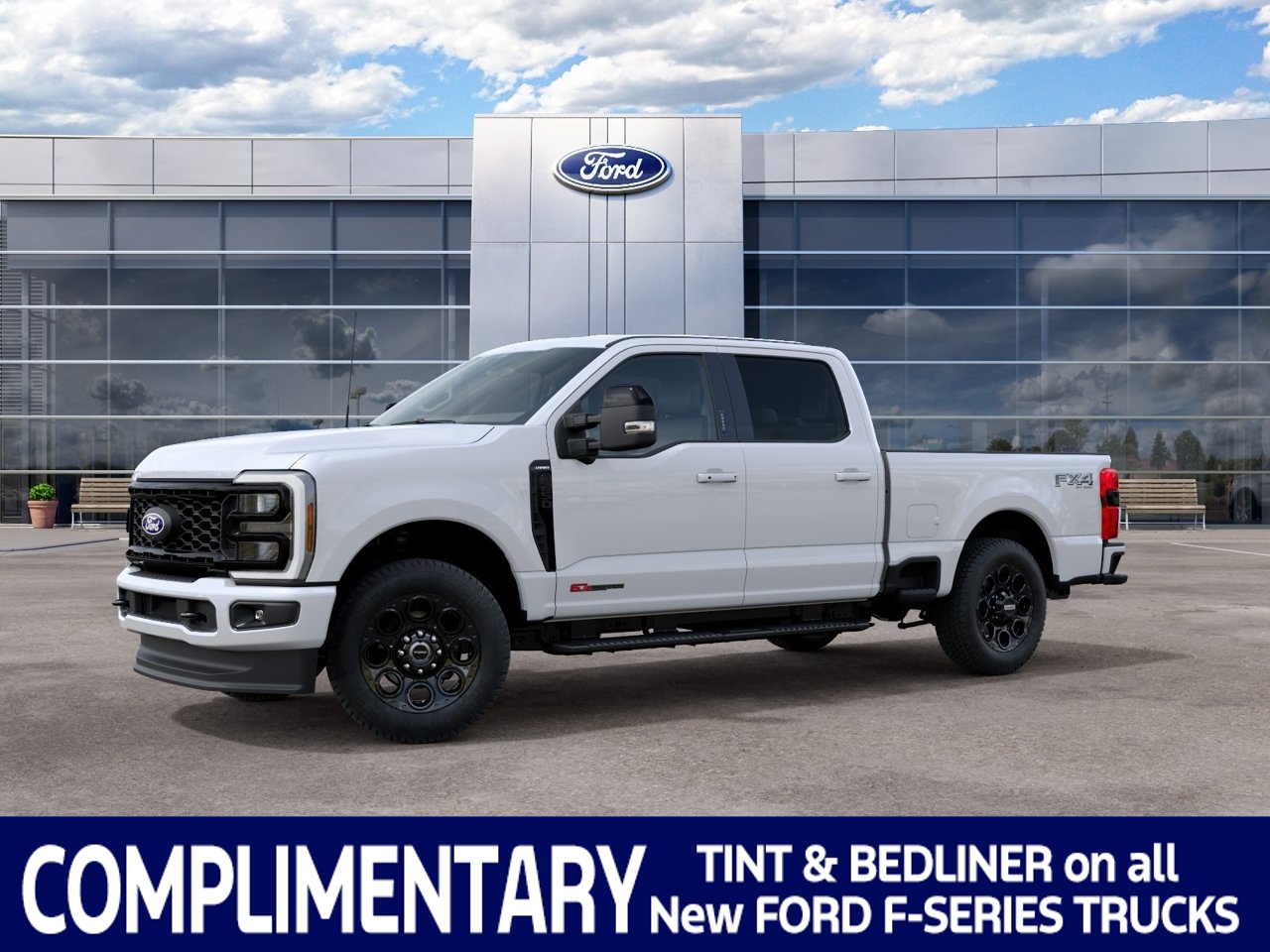  Ford F-250
