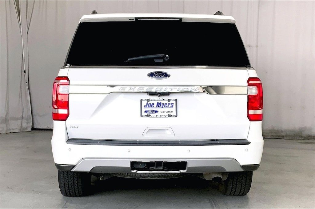 Used 2020 Ford Expedition XLT SUV