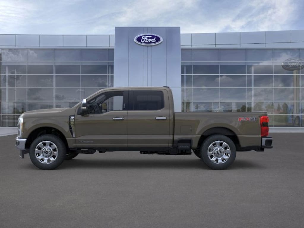 New 2026 Ford F-250 Lariat Truck Crew Cab