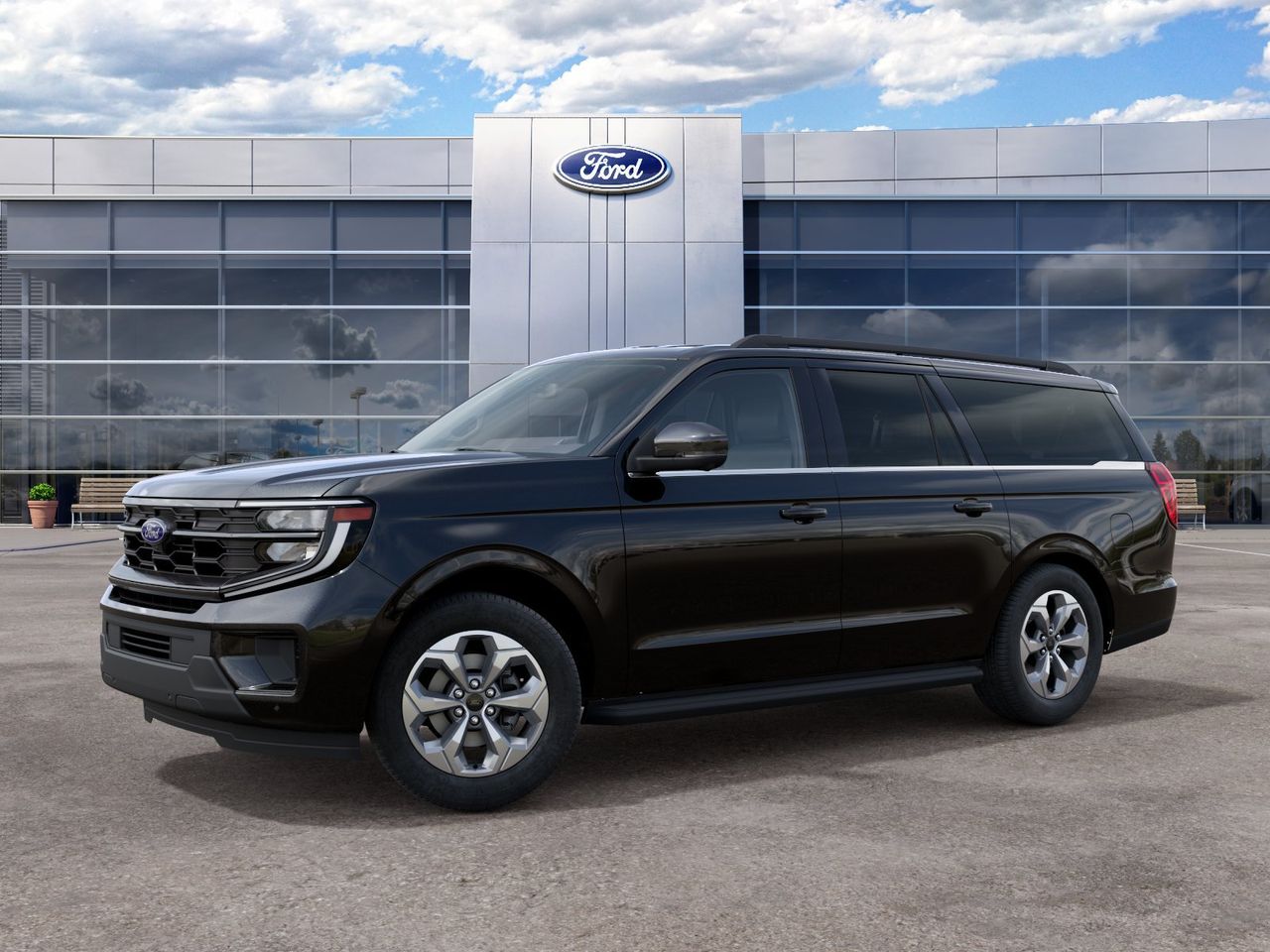2027 Ford Expedition Max