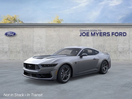 2026 Ford Mustang Dark Horse Coupe