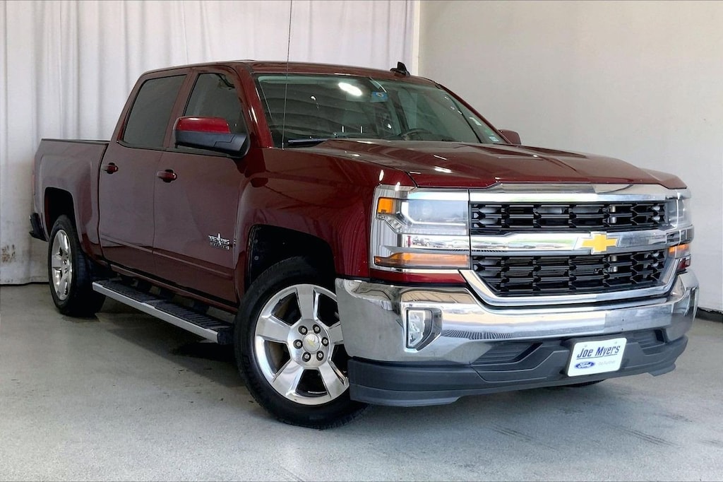 2016 Chevrolet Silverado 1500