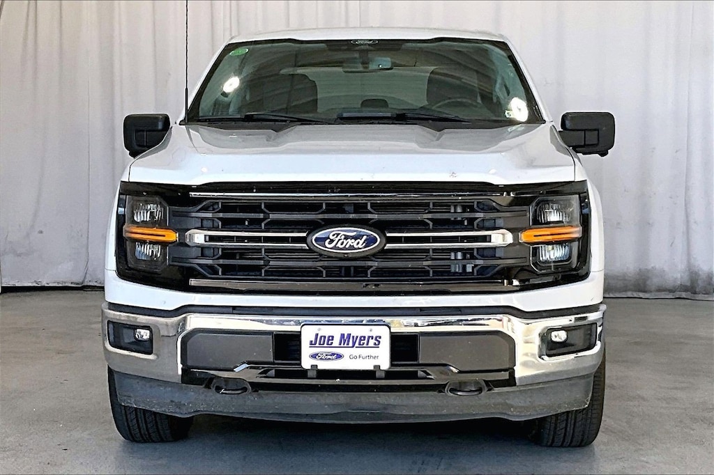 Certified 2024 Ford F-150 XLT Truck