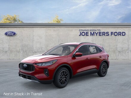 2025 Ford Escape PHEV SUV