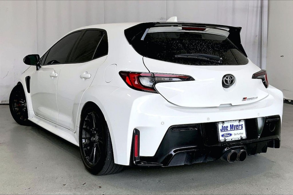Used 2024 Toyota