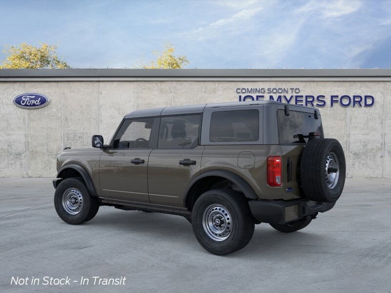2025 Ford Bronco Base photo 4
