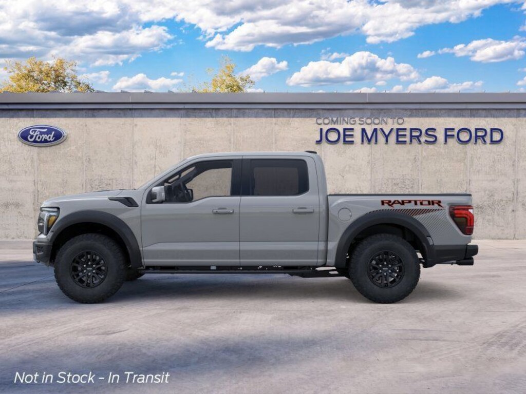 New 2026 Ford