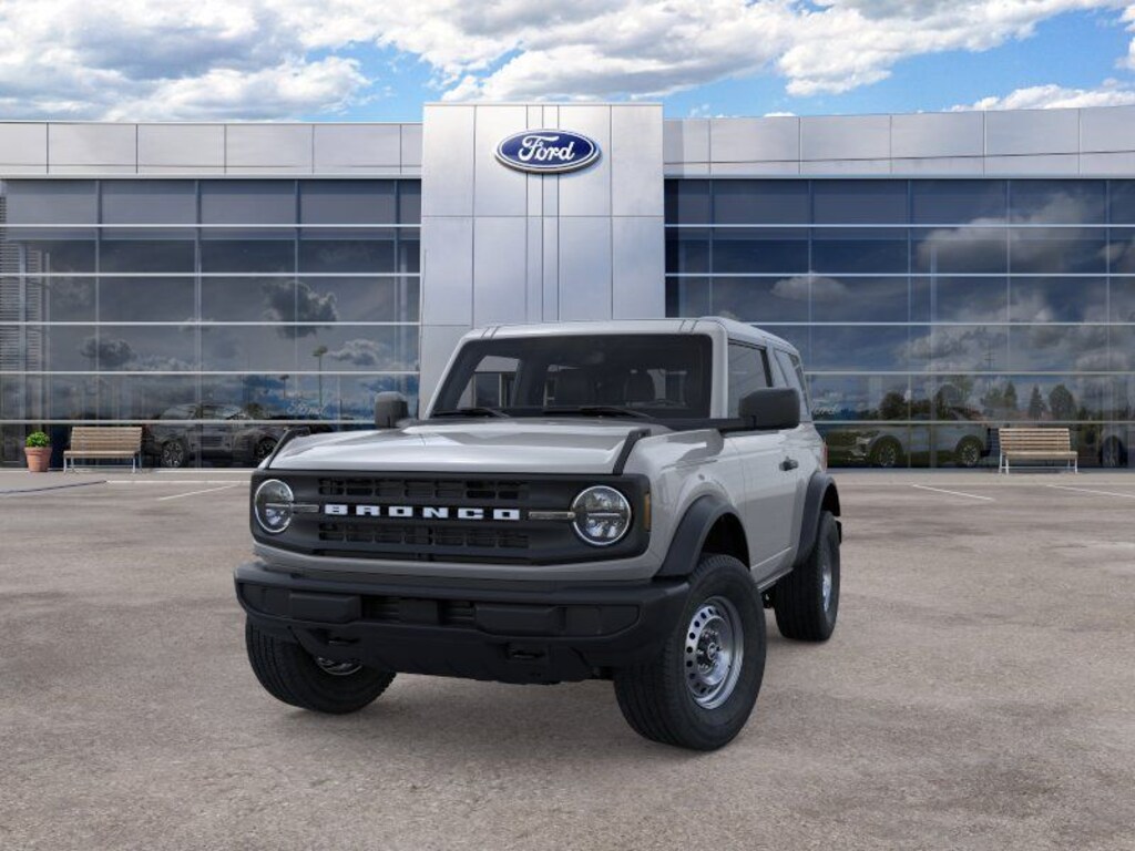 New 2026 Ford