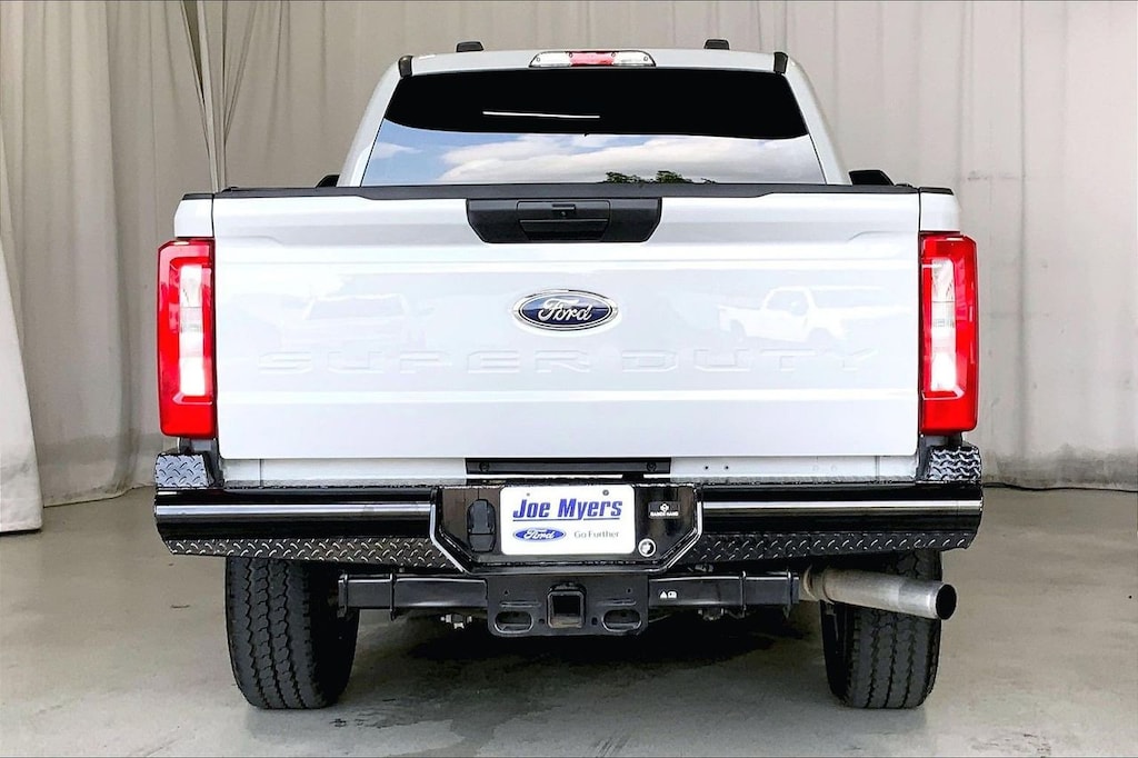 Certified 2025 Ford F-250SD XLT Truck