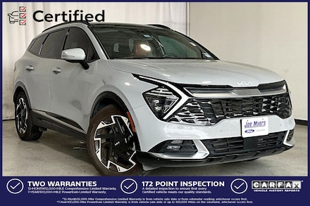 2023 Kia Sportage SX-Prestige SUV