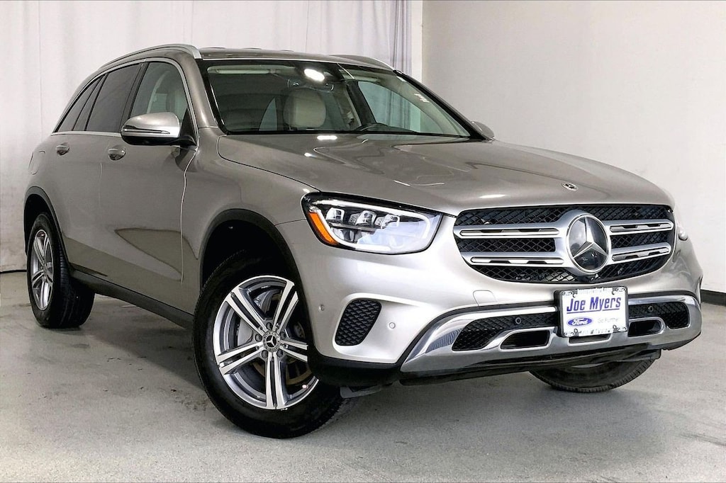 2022 Mercedes-Benz GLC