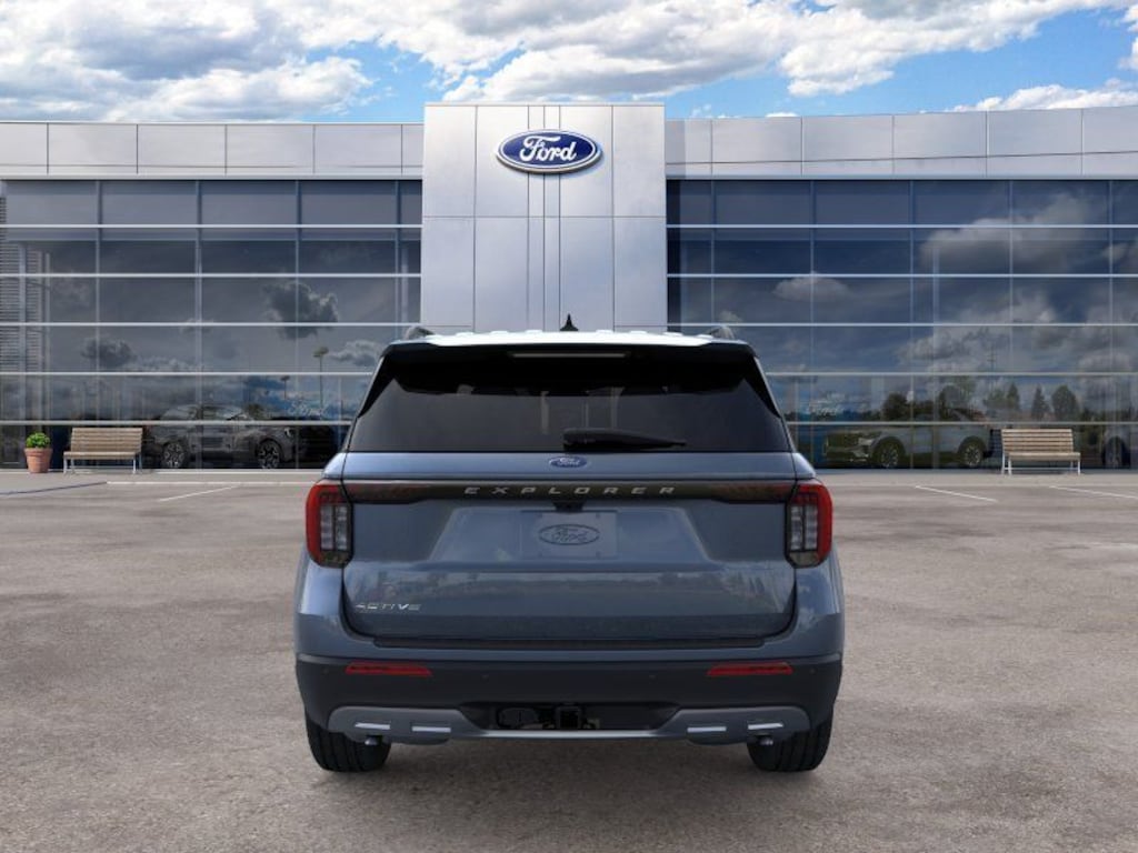 New 2026 Ford