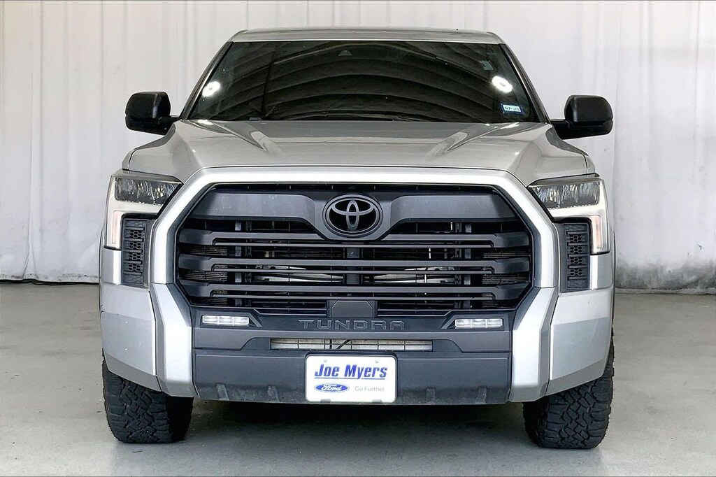 Used 2024 Toyota Tundra SR5 Truck