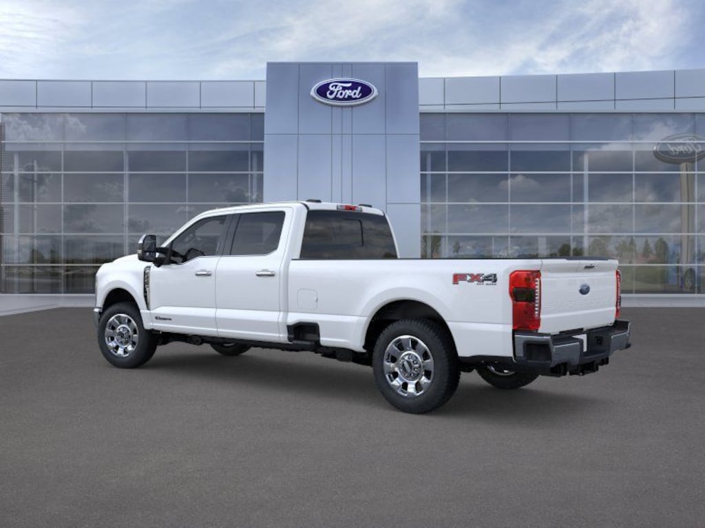New 2026 Ford