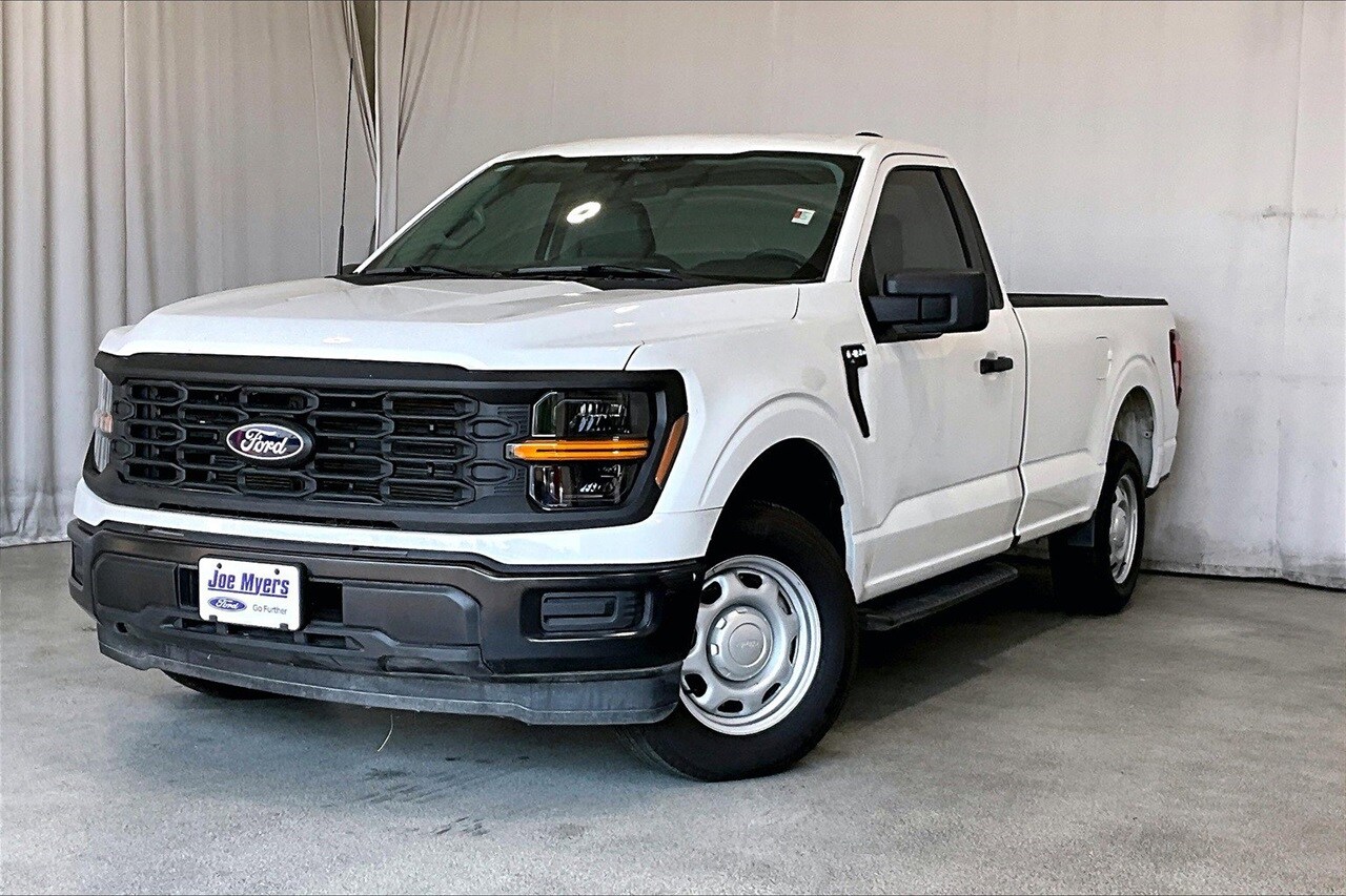 2024 Ford F-150 XL photo 2