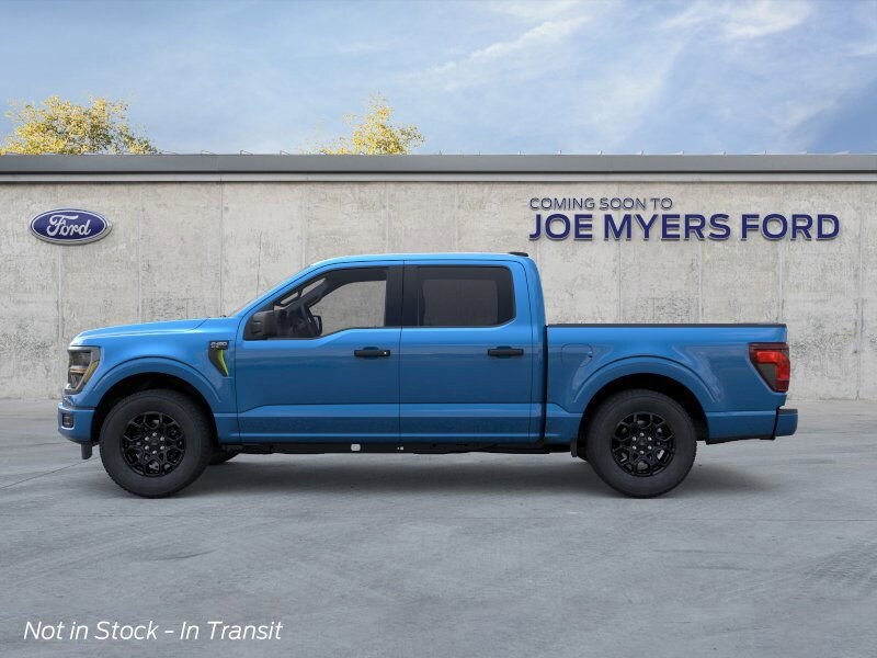 2025 Ford F-150 STX photo 3
