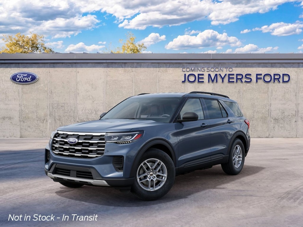 New 2027 Ford
