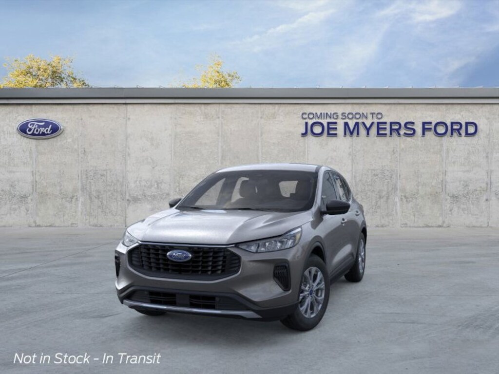 New 2026 Ford Escape Active SUV