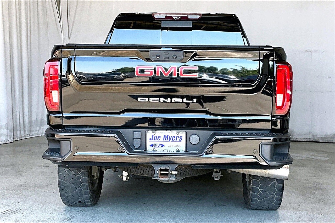 2020 Gmc Sierra Denali photo 4