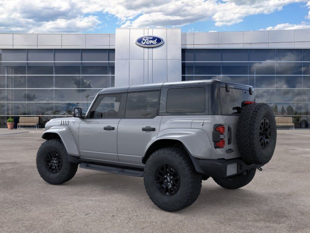 New 2026 Ford