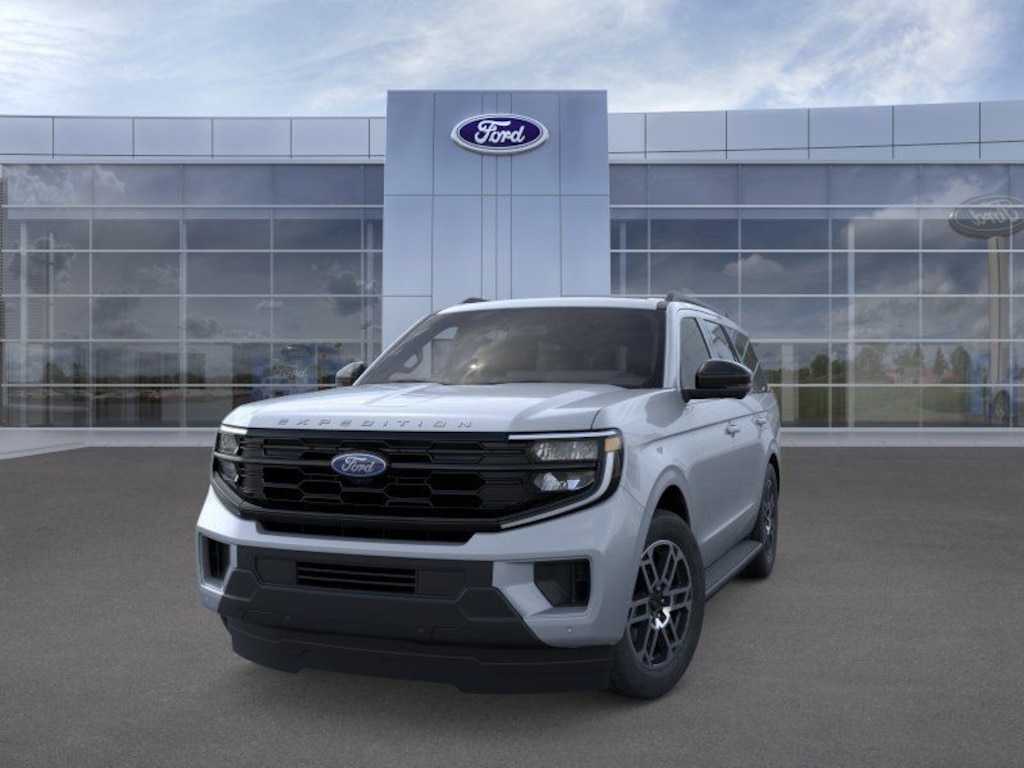 New 2026 Ford Expedition Active SUV