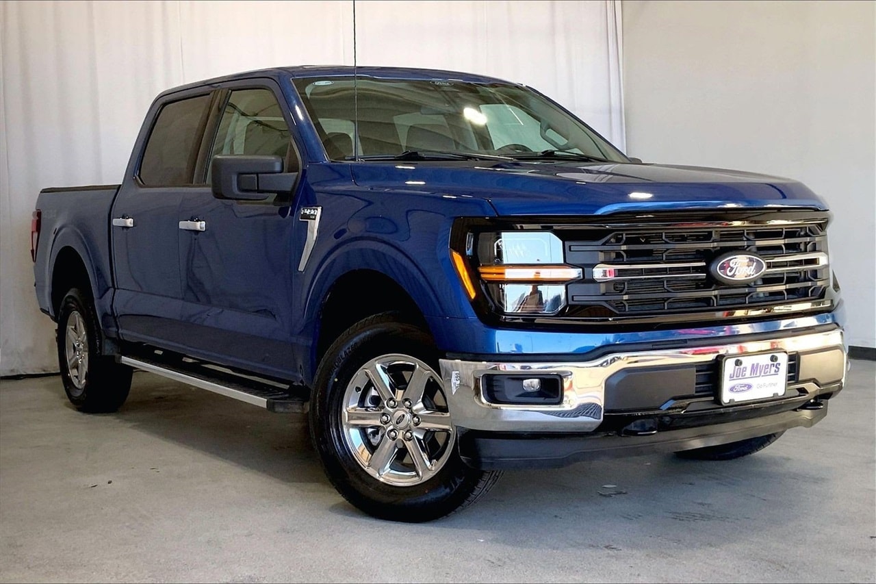 2025 Ford F-150 XLT's photo