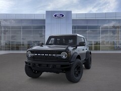 2025 Ford Bronco Badlands SUV